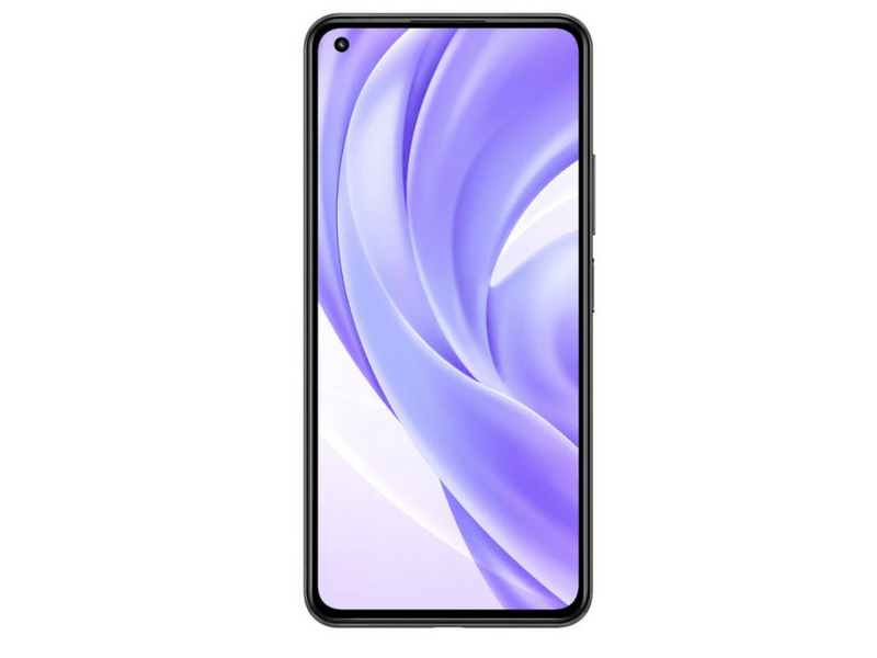 Xiaomi Mi 11 Lite 6GB/128GB 5G okostelefon, fekete