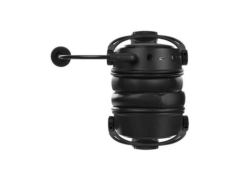 Deltaco GAM-109 Vezeték nélküli Gamer Headset, fekete