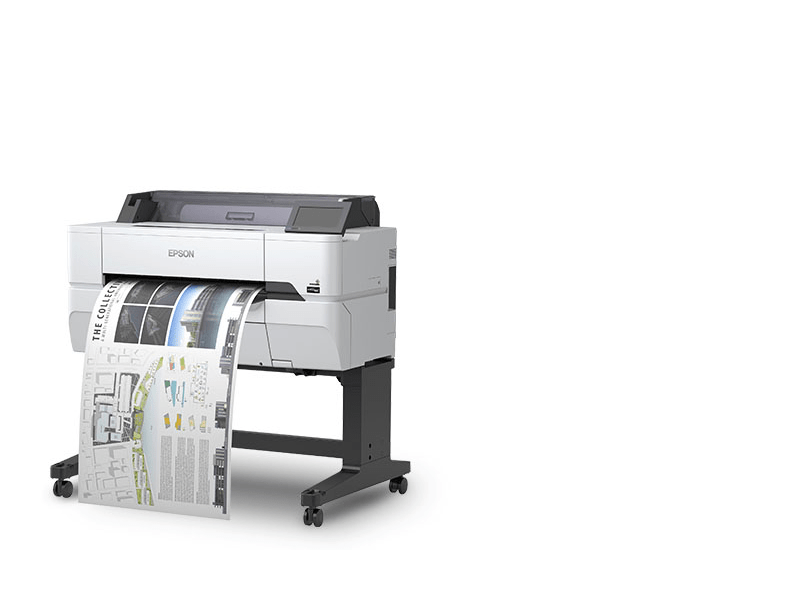 Epson SCT3405 A1 CAD Tintasugaras nyomtató