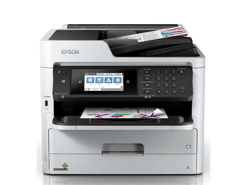 Epson WorkForce Pro WFC5790DWF Multifunkciós nyomtató