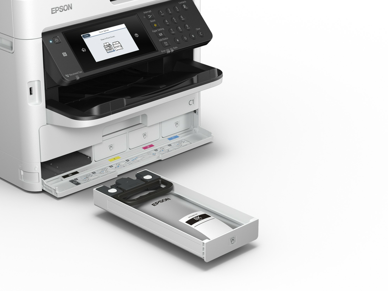 Epson WorkForce Pro WFC5790DWF Multifunkciós nyomtató