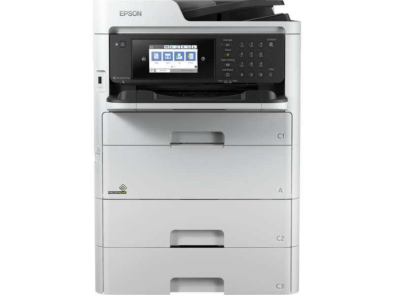 Epson WorkForce Pro WFC579RD2TWF Multifunkciós nyomtató