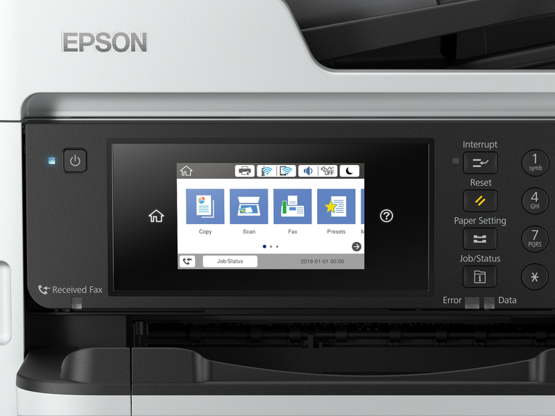 Epson WorkForce Pro WFC579RD2TWF Multifunkciós nyomtató