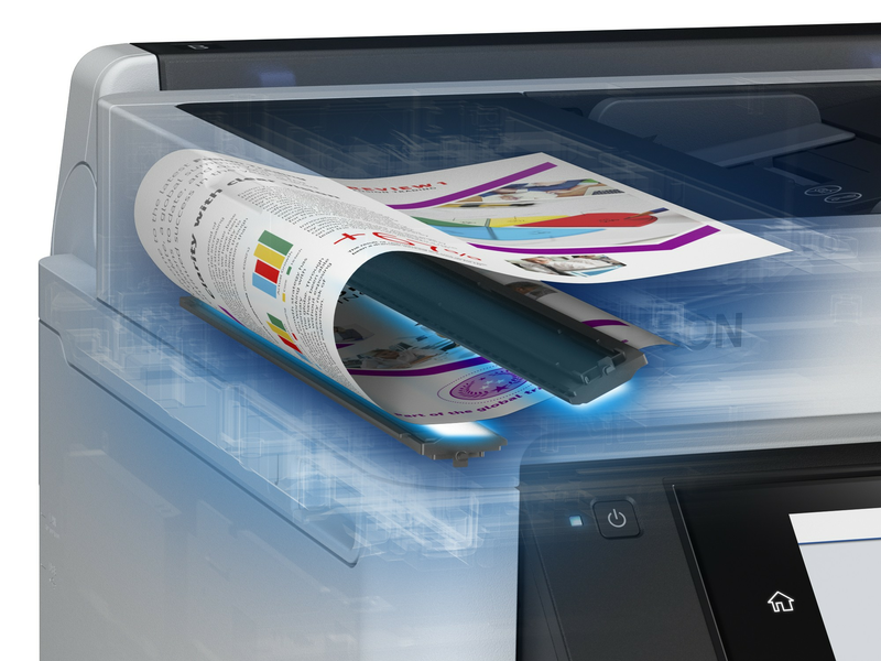 Epson WorkForce Pro WFC579RD2TWF Multifunkciós nyomtató