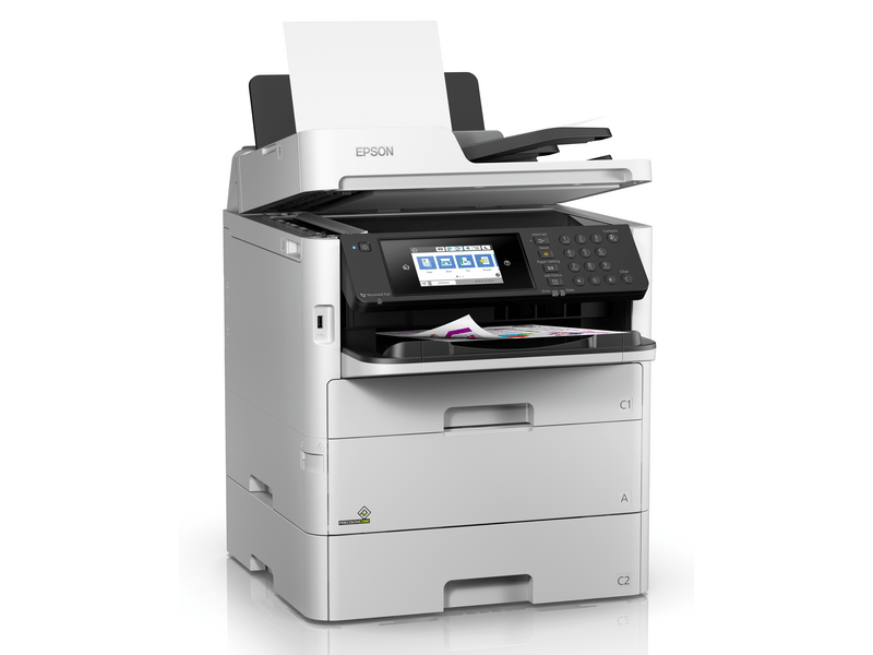 Epson WorkForce Pro WFC579RDTWF Multifunkciós nyomtató