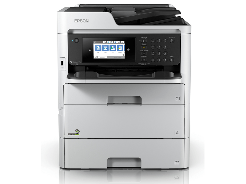 Epson WorkForce Pro WFC579RDTWF Multifunkciós nyomtató