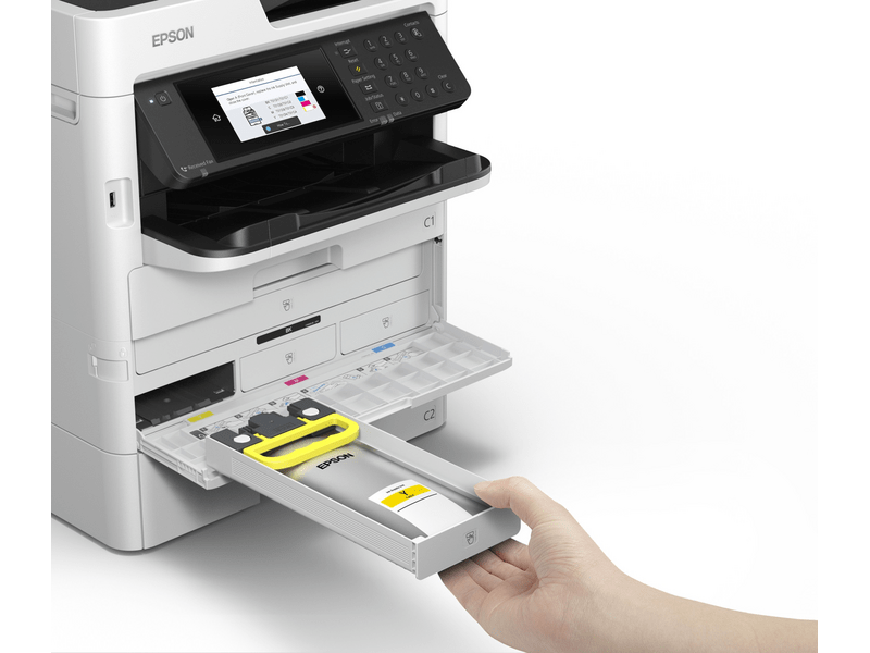 Epson WorkForce Pro WFC579RDTWF Multifunkciós nyomtató