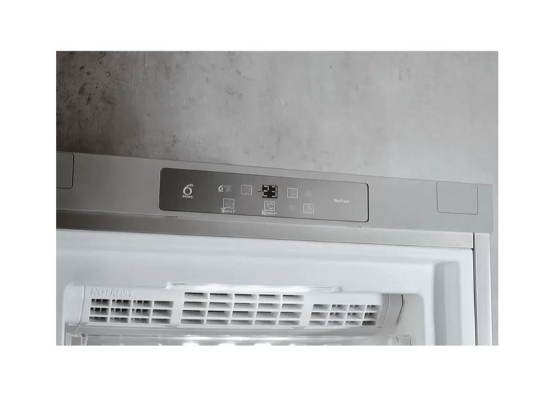 Whirlpool UW8 F2C XLSB 2 Fagyasztószekrény