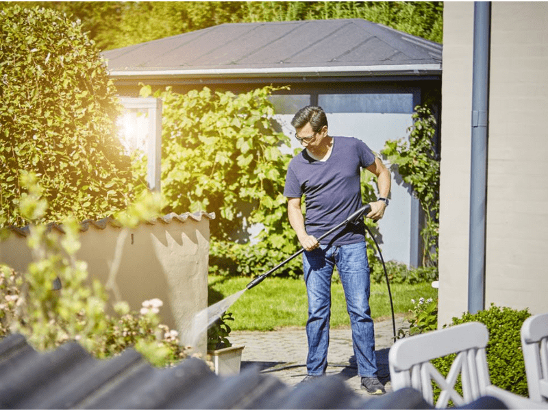 Nilfisk C1107-5 X-TRA Magasnyomású mosó (128470921)