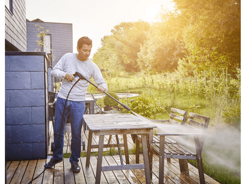 Nilfisk C1107-5 X-TRA Magasnyomású mosó (128470921)