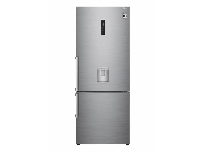 LG GBF567PZCMB Alulfagyasztós hűtőszekrény