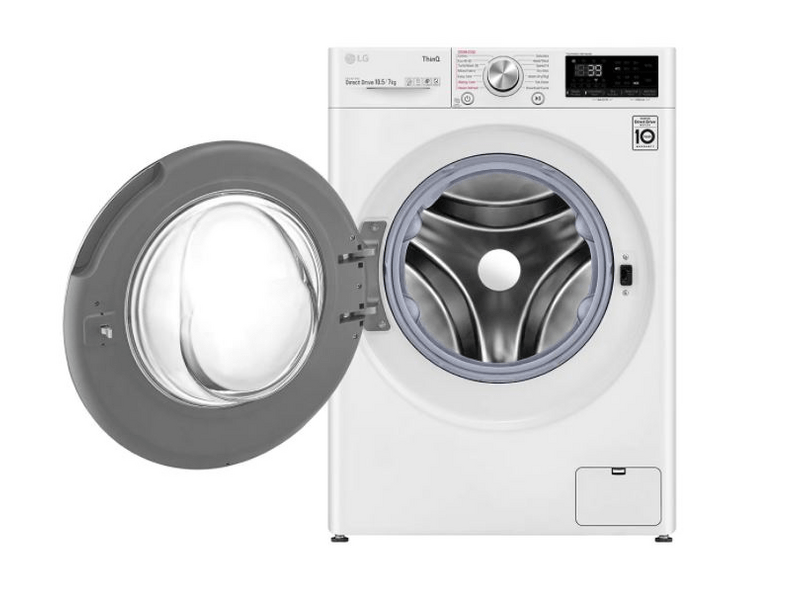 LG F4DV710S2E Elöltöltős mosó-szárítógép