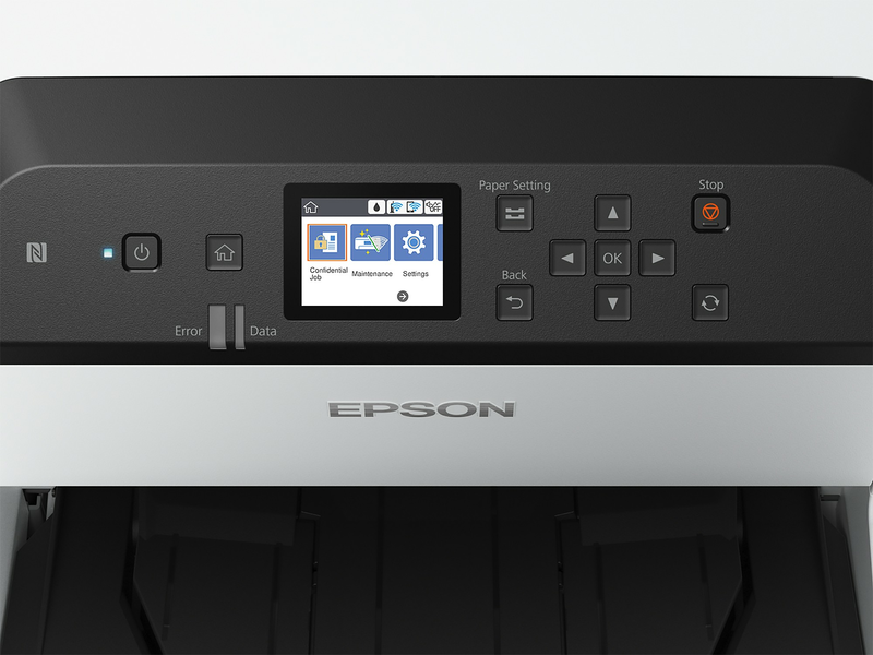 Epson WorkForce Pro FC8190DTWC Tintasugaras nyomtató