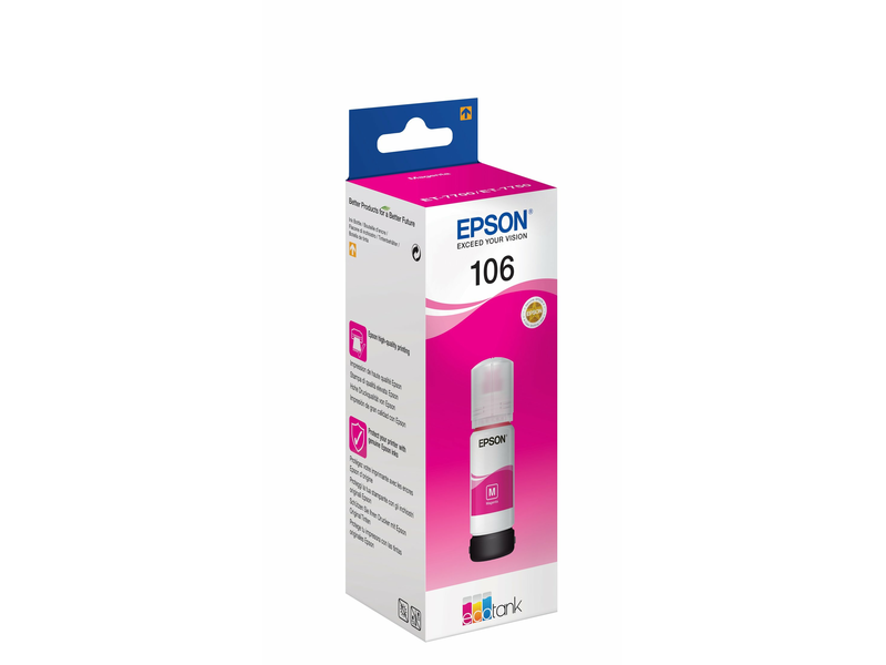 Epson T00R3 Nyomtató tinta, magenta