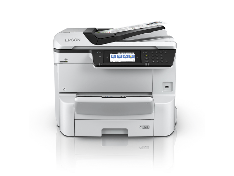 Epson WorkForce Pro WFC8610DWF Multifunkciós nyomtató