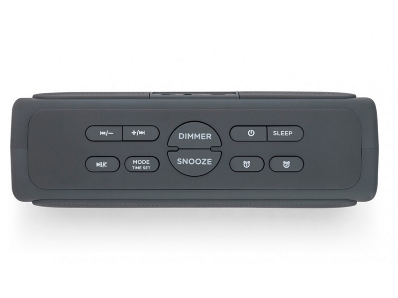 Aiwa CRU-80BT Bluetooth hangszóró/ asztali óra