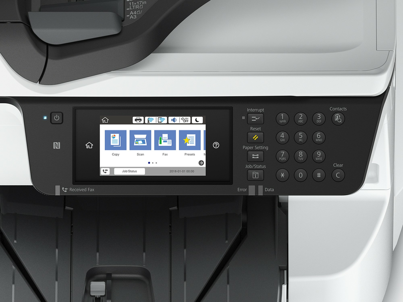 Epson WorkForce Pro WFC8690D3TWFC Multifunkciós nyomtató