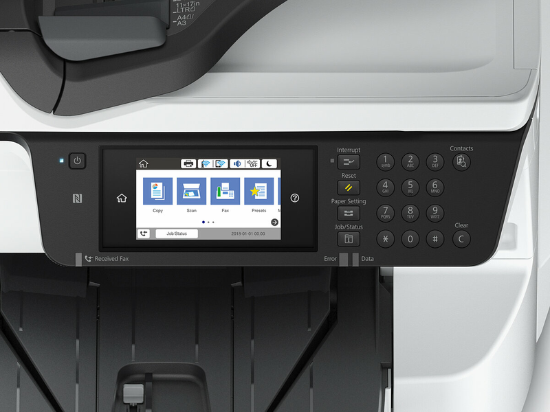 Epson WorkForce Pro WFC8690DTWFC Multifunkciós nyomtató