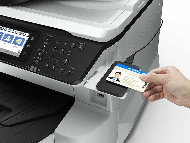 Epson WorkForce Pro WFC8690DTWFC Multifunkciós nyomtató