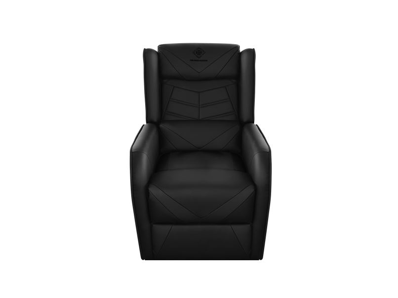 Deltaco GAM-087-B Gamer fotel, fekete