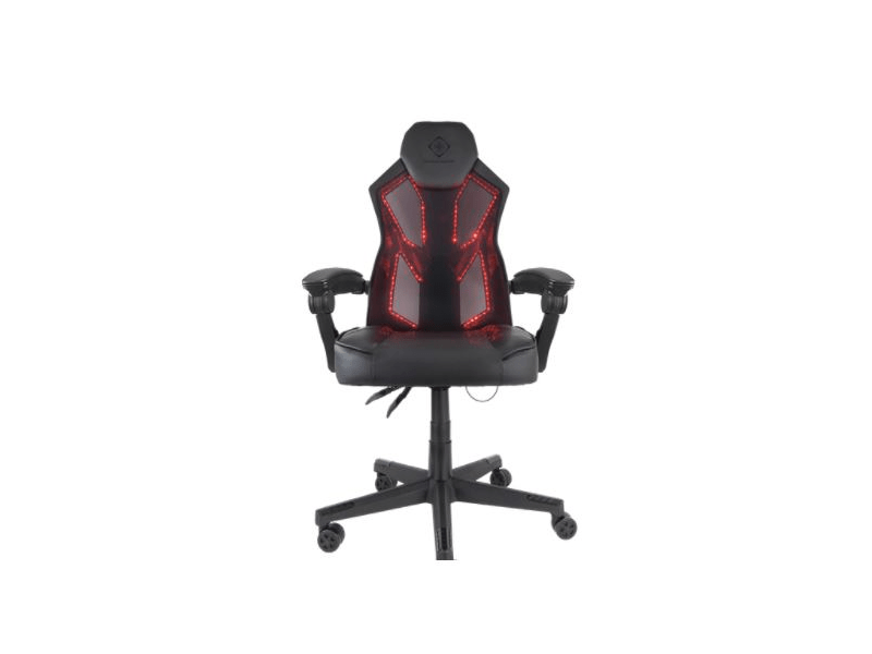 Deltaco GAM-086 RGB Gamer szék