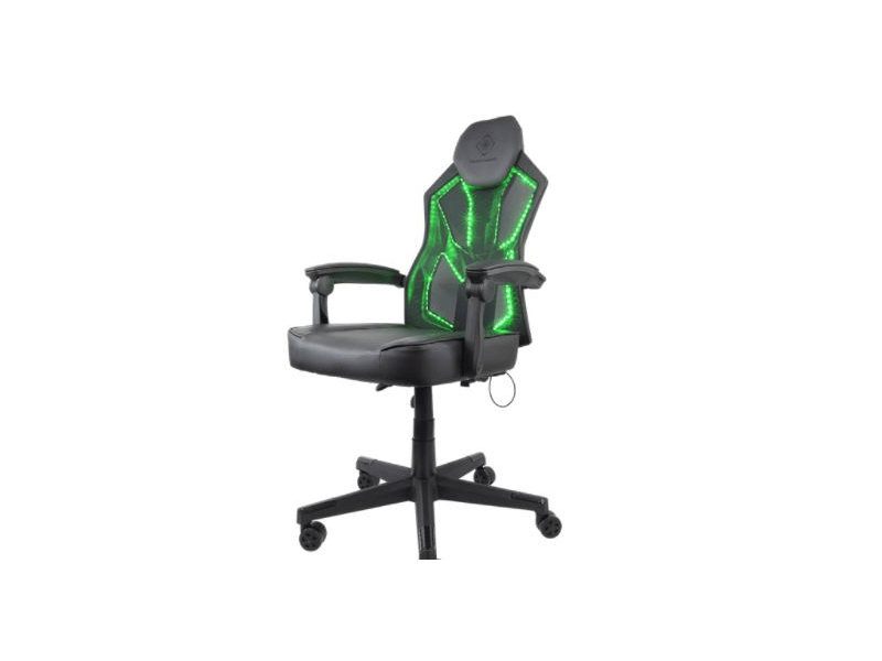 Deltaco GAM-086 RGB Gamer szék