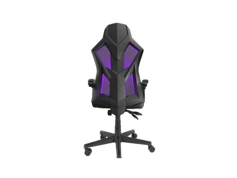 Deltaco GAM-086 RGB Gamer szék