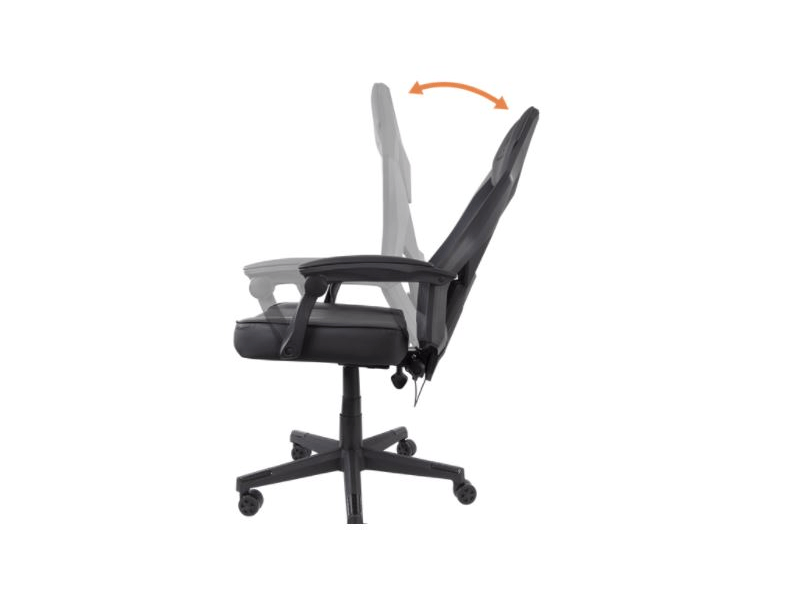 Deltaco GAM-086 RGB Gamer szék