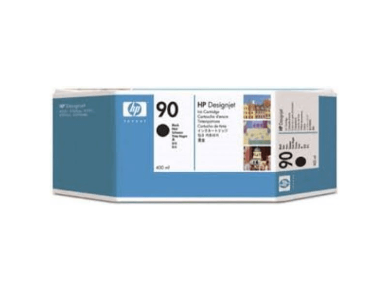 HP 90 fekete eredeti tintapatron (C5058A)