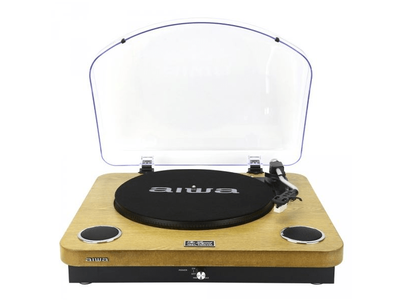 Aiwa GBTUR-120WD gramofon