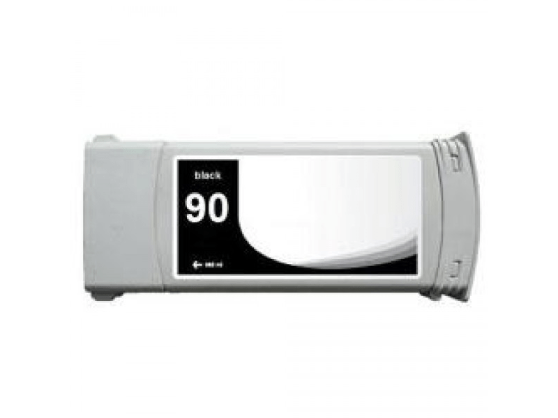 HP 90XL fekete eredeti tintapatron (C5059A)