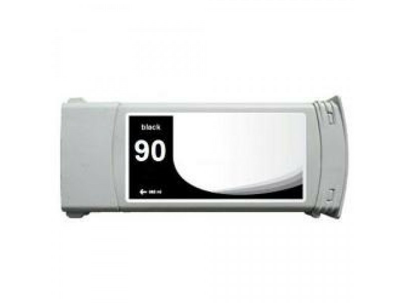 HP 90XL fekete eredeti tintapatron (C5059A)