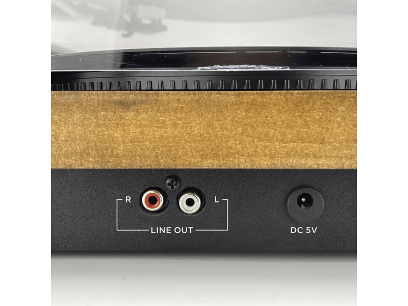 Aiwa GBTUR-120WD gramofon