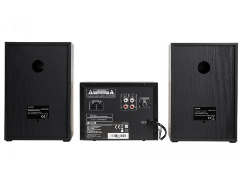 Aiwa MSBTU-300 Micro Hifi torony