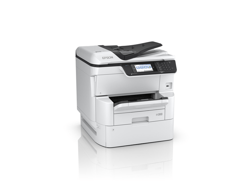 Epson WorkForce Pro WFC878RDTWF Multifunkciós nyomtató