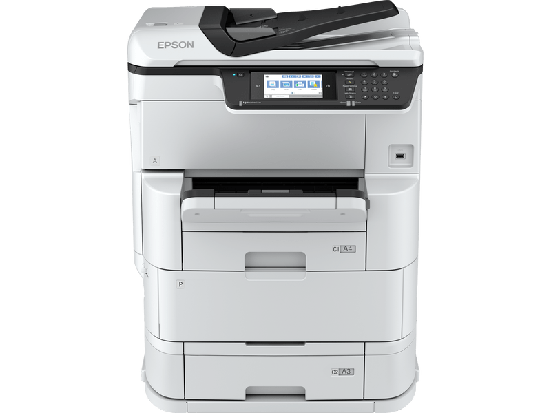 Epson WorkForce Pro WFC878RDTWF Multifunkciós nyomtató