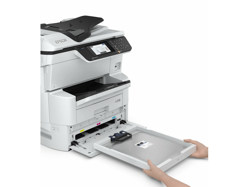 Epson WorkForce Pro WFC878RDTWF Multifunkciós nyomtató
