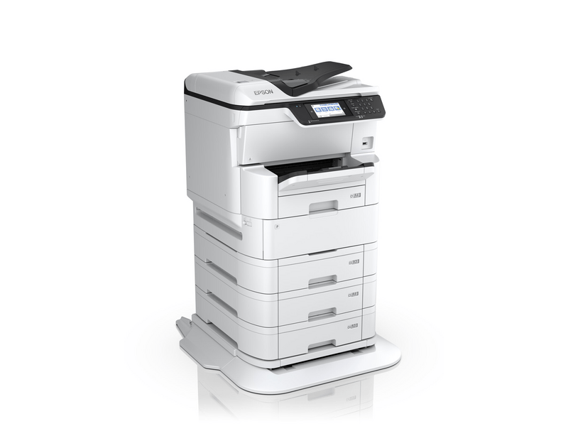 Epson WorkForce Pro WFC878RDTWF Multifunkciós nyomtató
