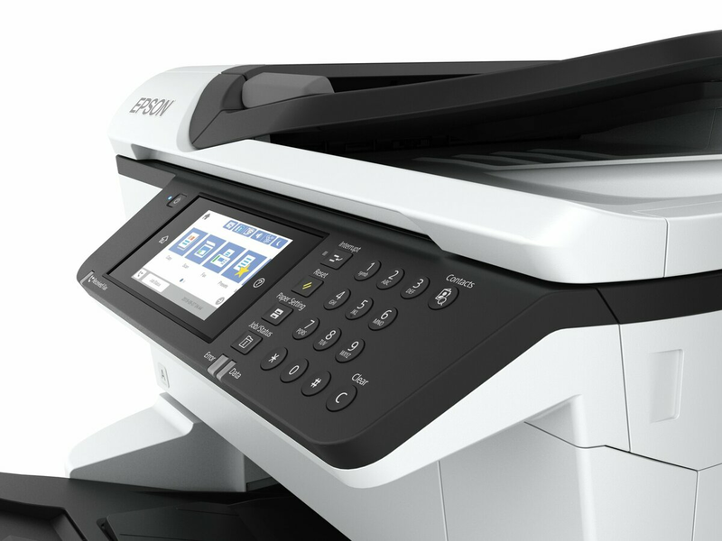 Epson WorkForce Pro WFC878RDTWF Multifunkciós nyomtató