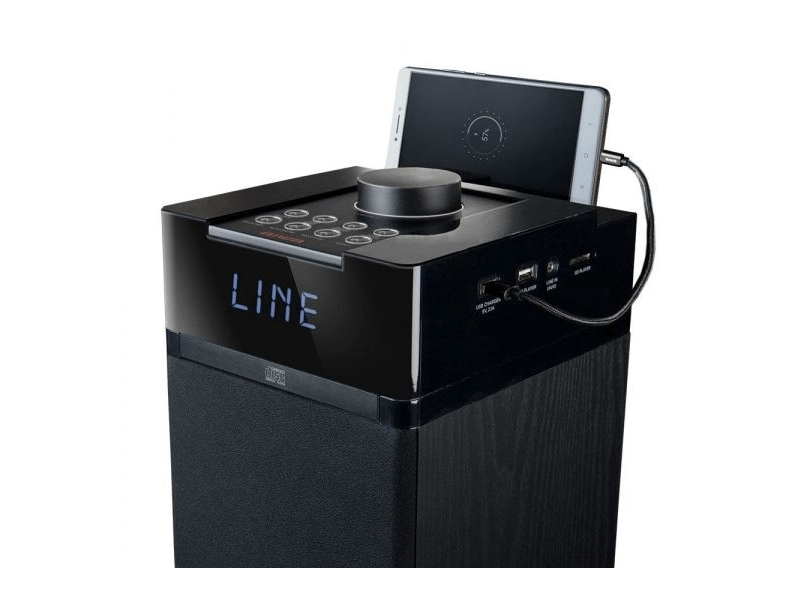 Aiwa TS-990CD Multimédia hangtorony