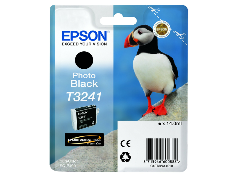 Epson T3241 Tintapatron, Fekete