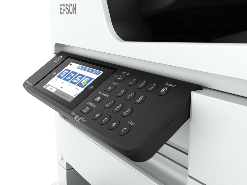 Epson WorkForce Pro WFC879RD3TWFC Multifunkciós nyomtató