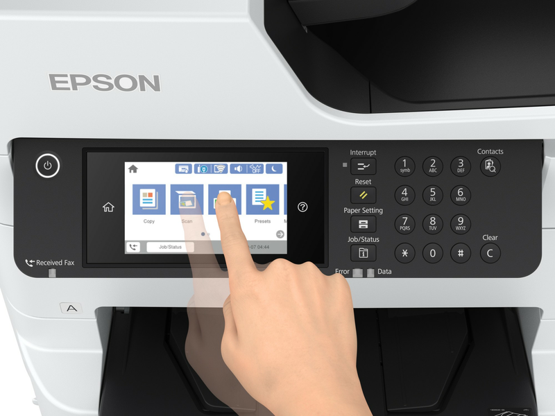 Epson WorkForce Pro WFC879RD3TWFC Multifunkciós nyomtató