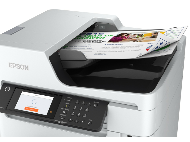 Epson WorkForce Pro WFC879RD3TWFC Multifunkciós nyomtató