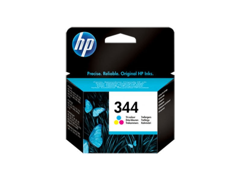 HP 344 háromszínű eredeti tintapatron (C9363EE)