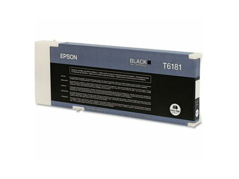 Epson T6181 Tintapatron, Fekete