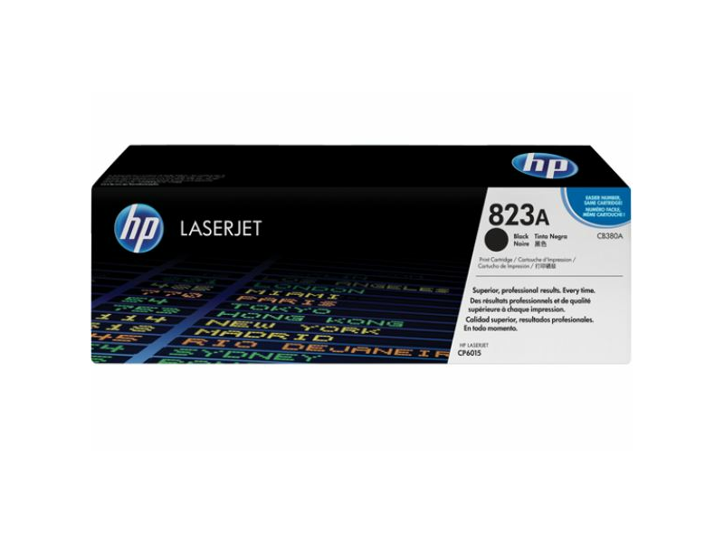 HP CB380A Nyomtató toner, fekete