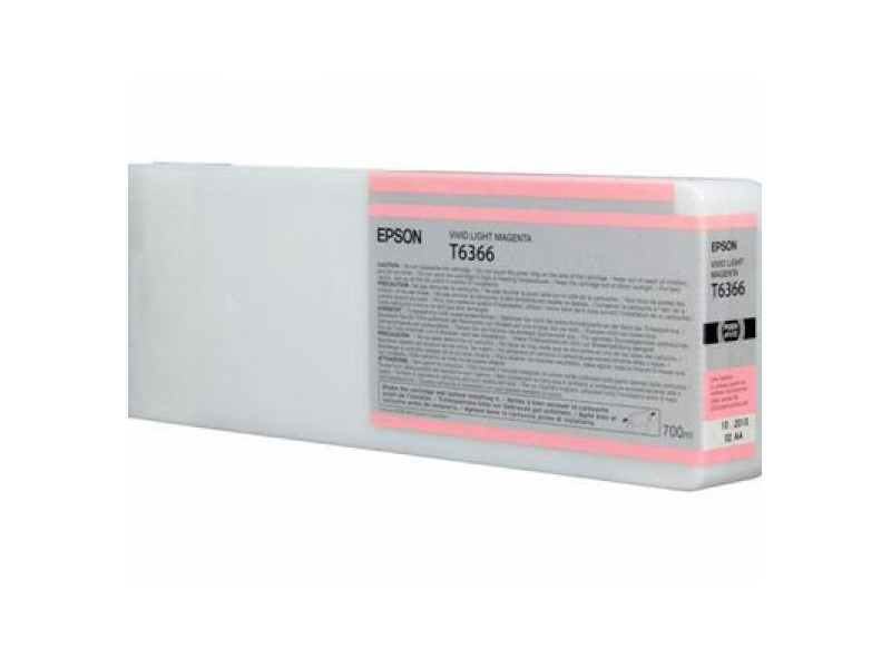 Epson T6366 Tintapatron, Magenta