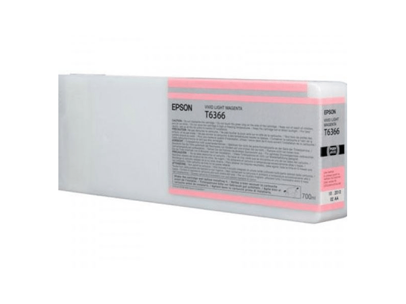 Epson T6366 Tintapatron, Magenta