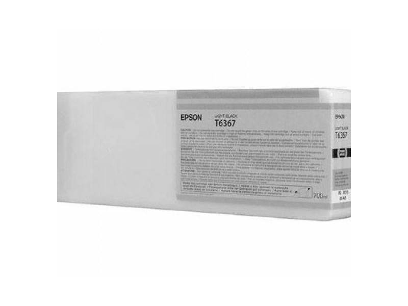 Epson T6367 Tintapatron, Fekete